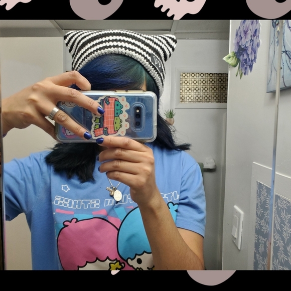 Yung Blud Devil Beanie (Limited Merch) - Picture 3 of 4